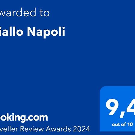 Giallo Napoli 外观 照片