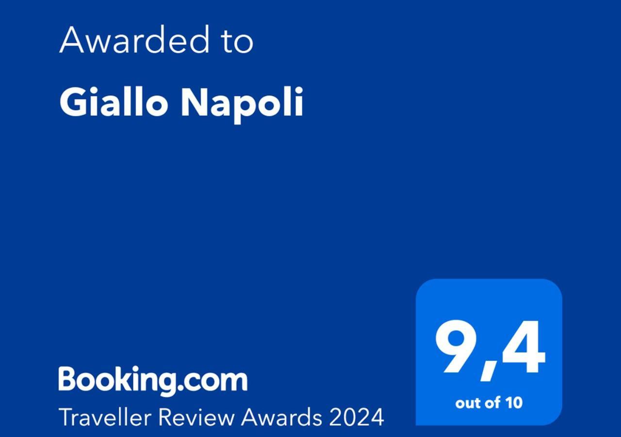 Giallo Napoli 外观 照片